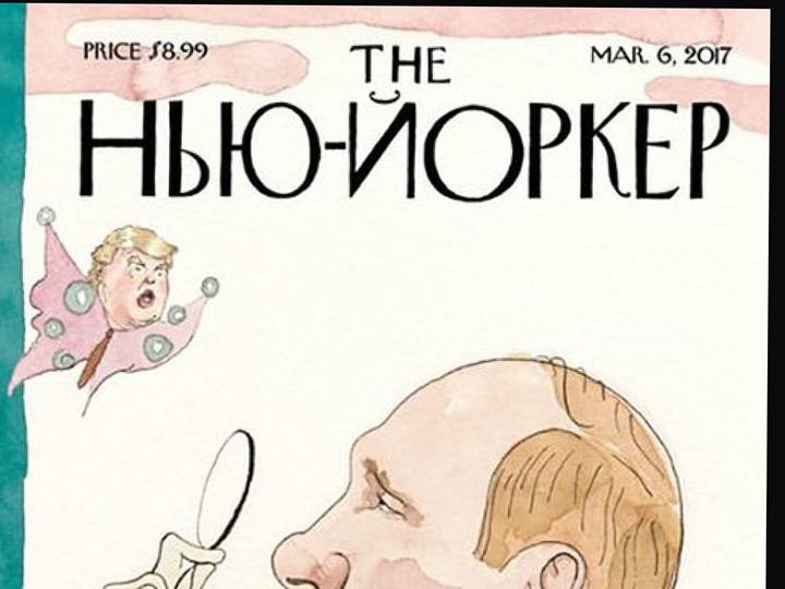  The New Yorker  