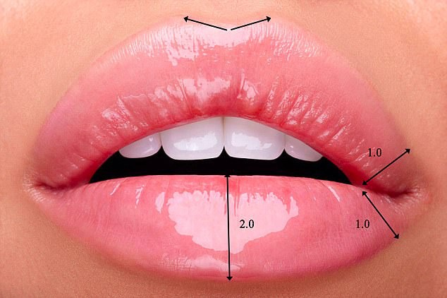 Какие они, идеальные губы? Сенсационное открытие британских ученых