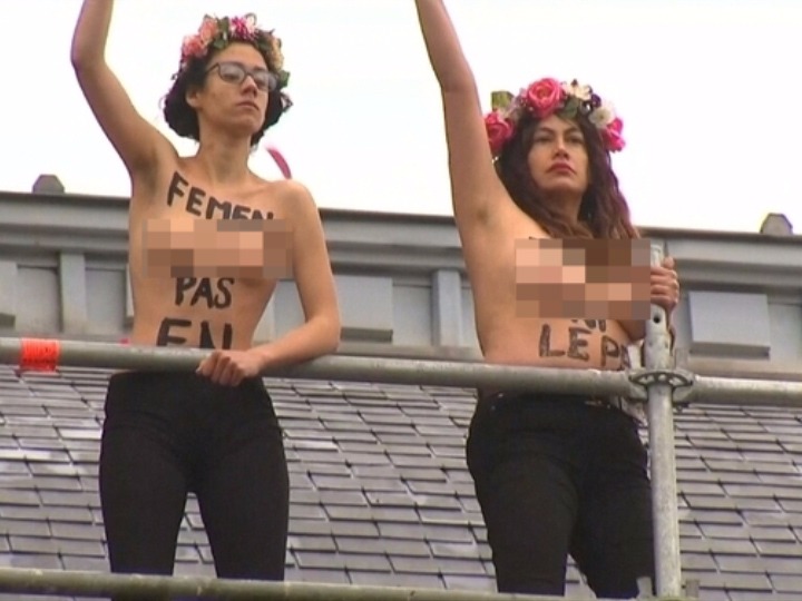  Femen        , Π18+