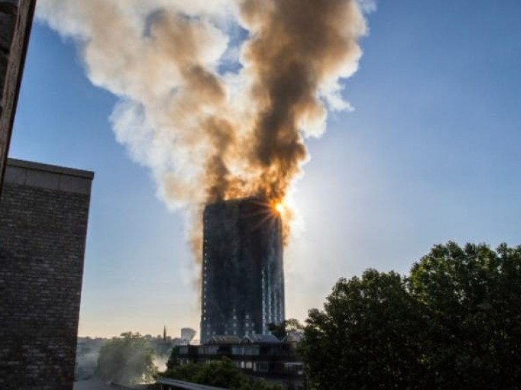   Grenfell Tower   