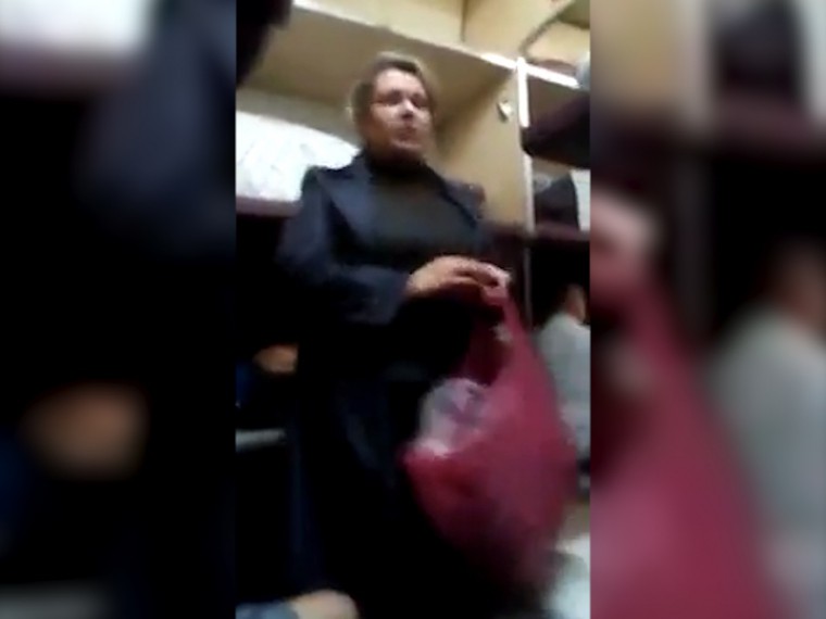 Постель в обмен на чай предложили пассажирам в поезде «Уфа-Нижневартовск»