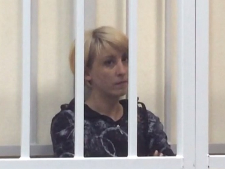 В Подмосковье арестовали сбившую «пьяного мальчика» Алисову