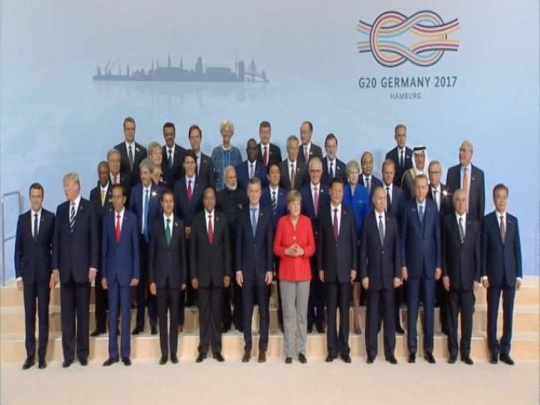  G20   