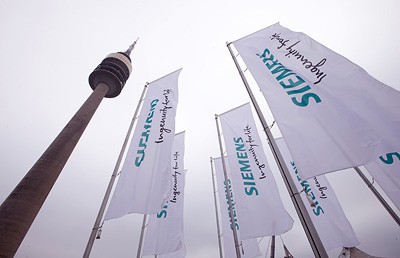 Siemens  蠗    