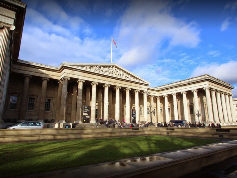 Тревога в Британском музее оказалась ложной