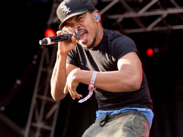    Chance the Rapper  90 