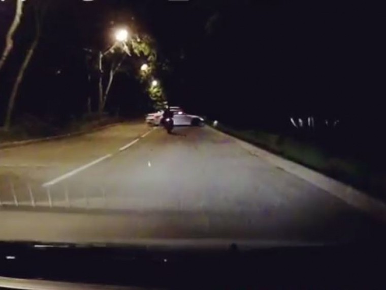 Страшное ДТП со спорткупе BMW под Пятигорском попало на видео