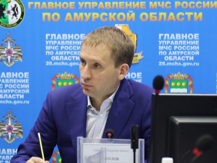 Губернатор Амурской области: специальная комиссия установит причины аварии на ГЭС