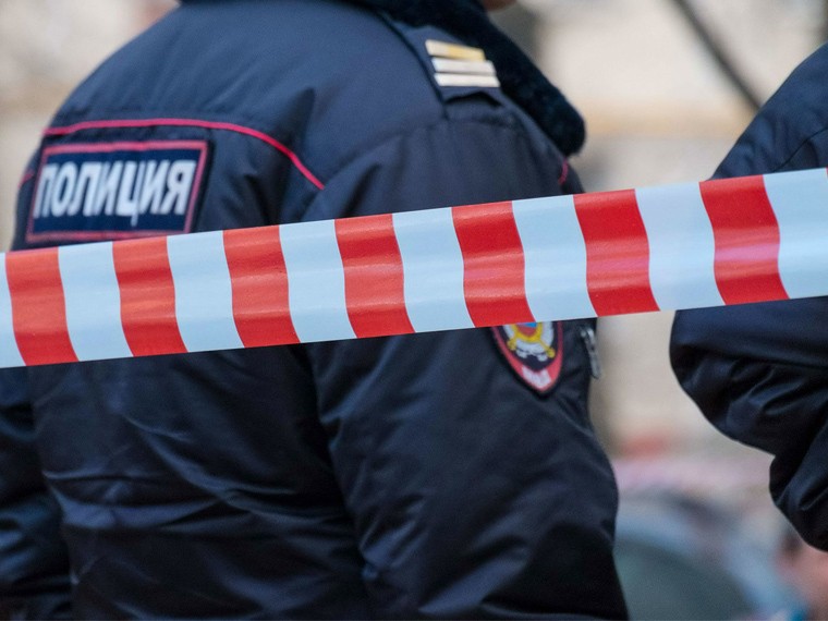 В Москве водитель скрылся с места ДТП после того, как сбил ребенка