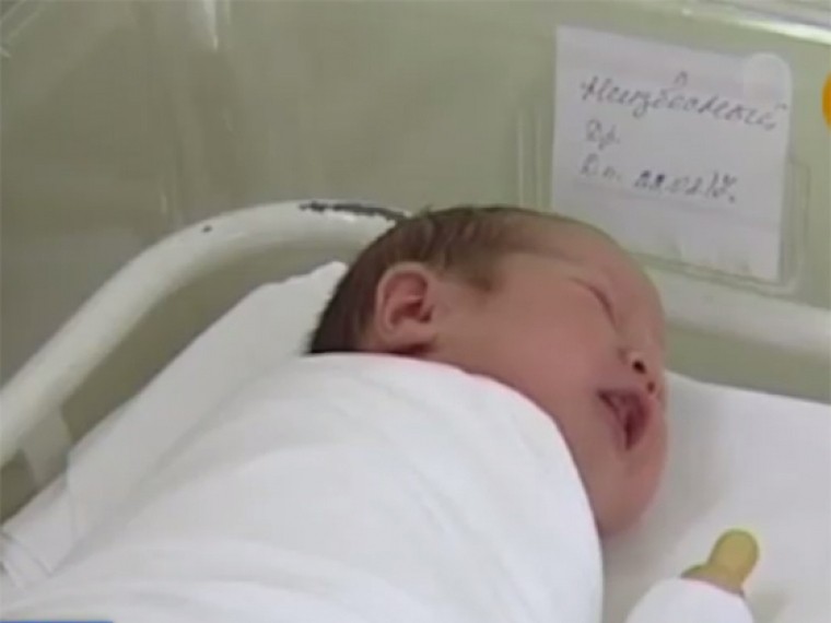 Врачи диагностировали переохлаждение у новорожденного, оставленного на улице в Уфе