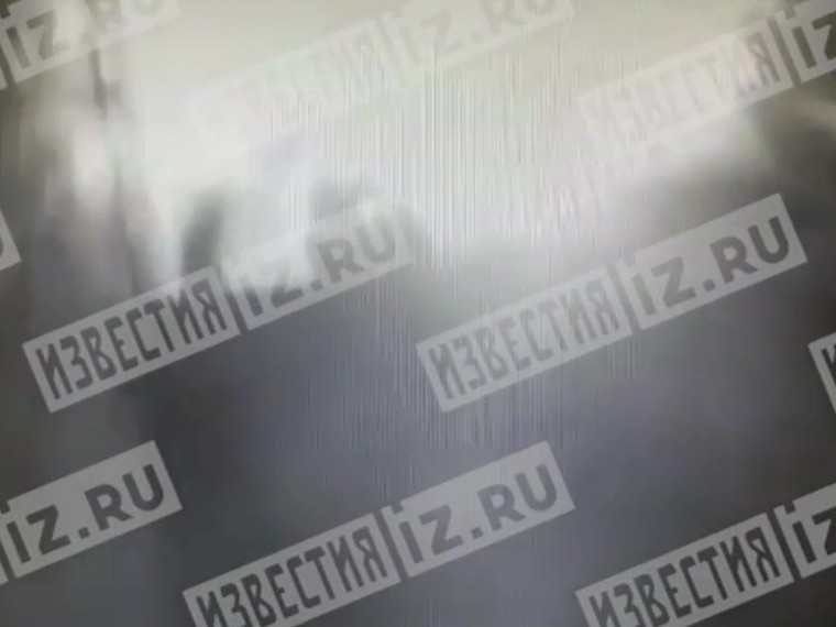 Опубликовано видео с места поджога четырех машин в Москве