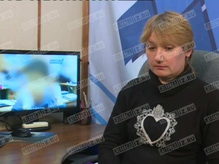 Пятый канал публикует эксклюзивное интервью c оператором, которая сняла стрельбу и взрывы в школе № 1 города Ивантеевка