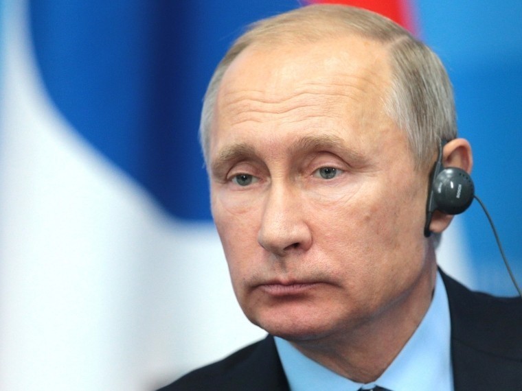 Путин наградил вице-премьера Госсовета КНР Орденом Дружбы