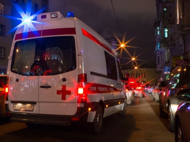 Семья с двумя маленькими детьми погибла в ДТП с автобусом в Словакии