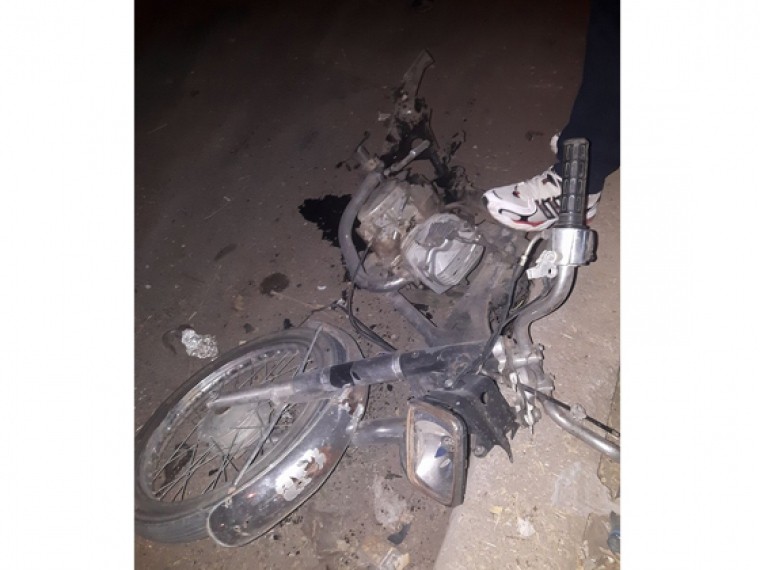 Смертник на мотоцикле взорвался в сирийском городе Камышлы, есть пострадавшие