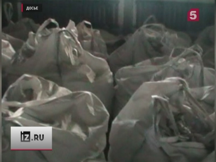 Несколько тонн опасного яичного порошка с фипронилом из Европы задержали в Петербурге