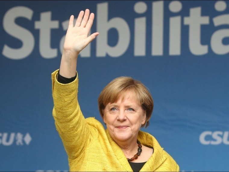 После победы Меркель на выборах европейские политики ожидают реформ