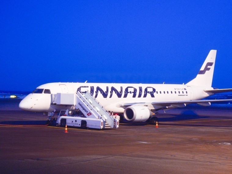  666  Finnair   13