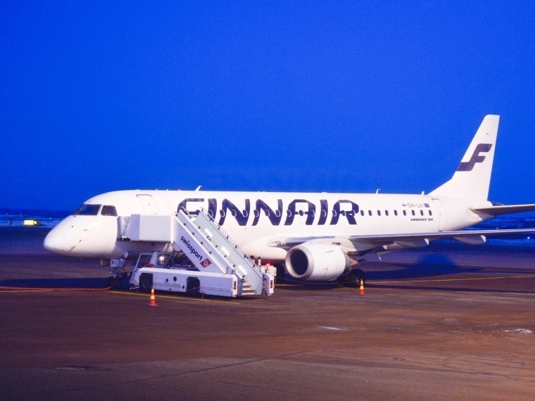   666  finnair     