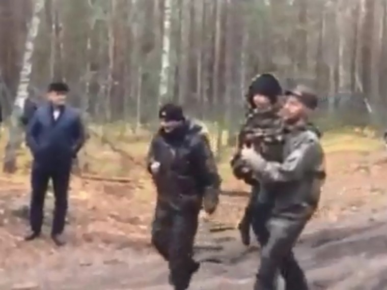 Пропавший в лесу под Нижним Новгородом малыш найден живым