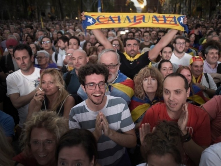СМИ: Пучдемон готовит одностороннее провозглашение независимости Каталонией