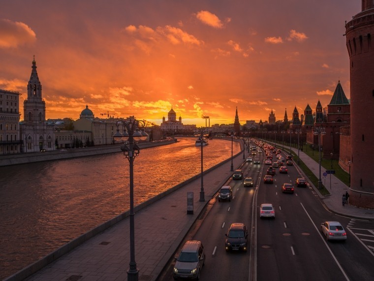 Главный архитектор Москвы рассказал об отличиях столицы и Петербурга