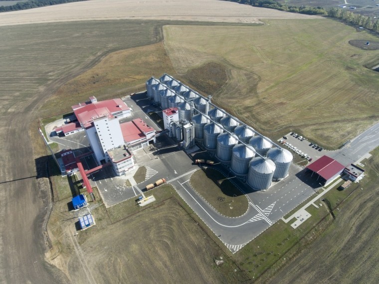 Рекордный урожай зерна в России угрожает безопасности США