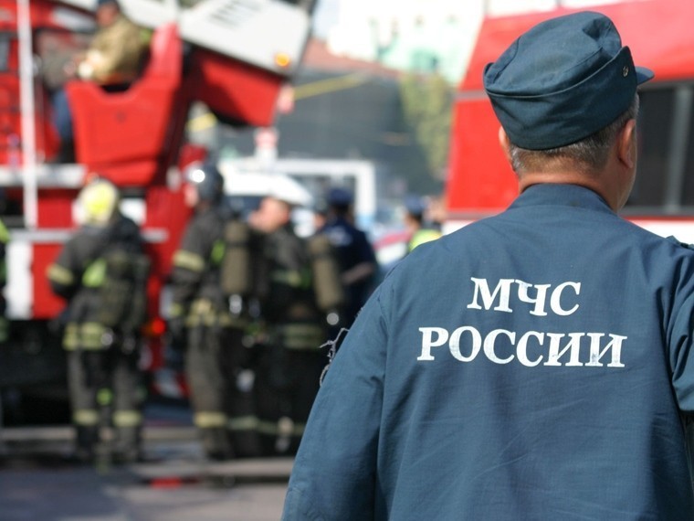 В Москве проверяется информация о взрыве газового баллона в квартире