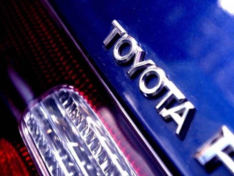   Toyota      