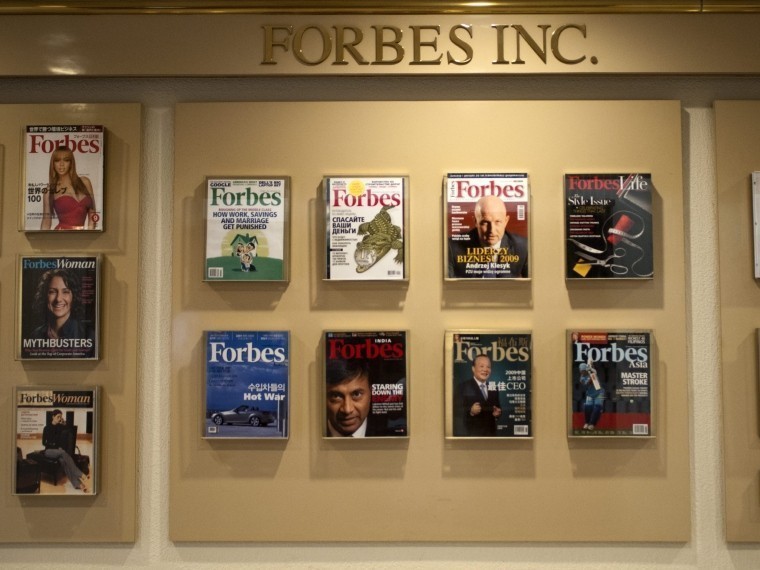      Forbes