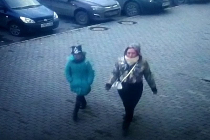 Юную преступницу с хомячком разыскивают полицейские Барнаула