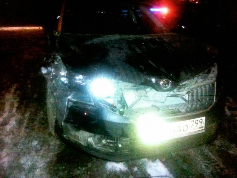 Опубликован список пострадавших в ДТП на Алтуфьевском шоссе в Москве