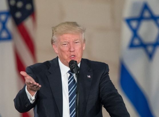 Палестинское движение ХАМАС заявило, что Трамп открыл «врата ада» Палестинское движение ХАМАС заявило, что Трамп открыл «врата ада»