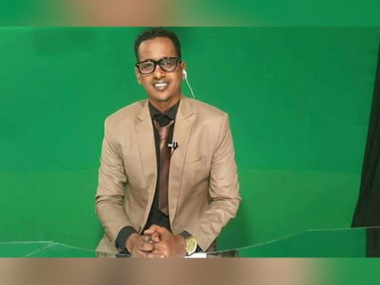Журналист «Kalsan TV» погиб в ходе взрыва автомобиля в Сомали