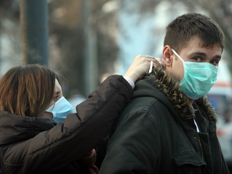 В Ленобласти зарегистрирован первый случай мутировавшего свиного гриппа