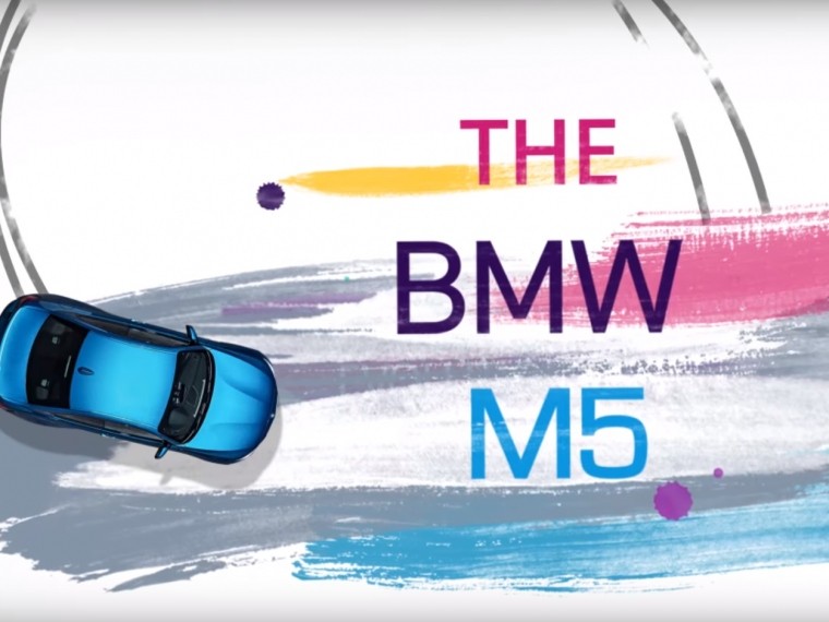    ,    BMW M5
