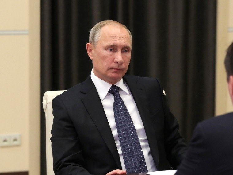 Путин одобрил закон о раздельной утилизации отходов