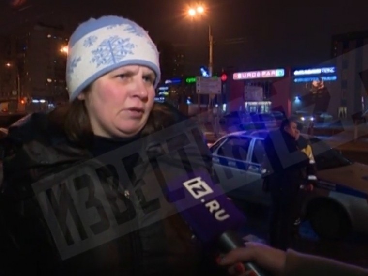 «Водитель сильно кричал»: очевидцы рассказали подробности дорожной аварии в Петербурге