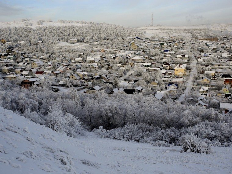 Двухлетняя девочка насмерть замерзла на улице в Оренбургской области