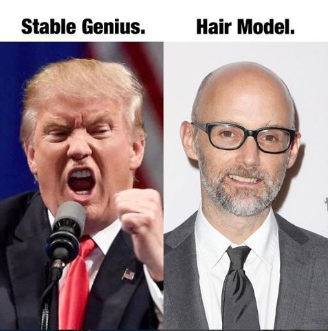 Moby рассказал о просьбах ЦРУ распространить информацию о «связи Трампа с РФ»