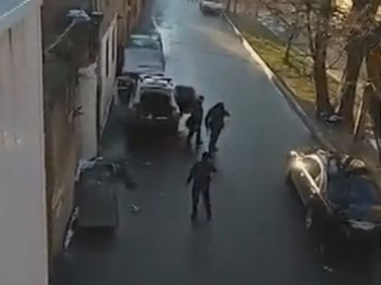 Полицейский, раненный во время уличной стрельбы в Одессе, скончался в больнице
