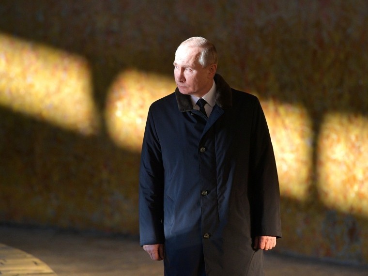 Путин лично проконтролирует подготовку к зимней Универсиаде в Красноярске