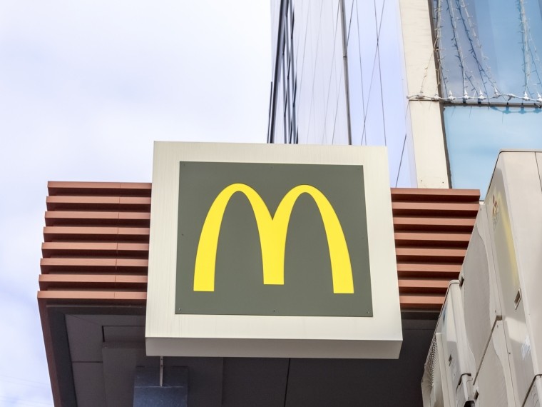 McDonalds    ,   