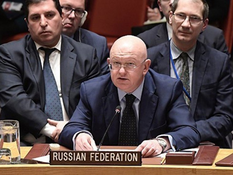 Постпред России при ООН произнес резкую отповедь своей американской коллеге