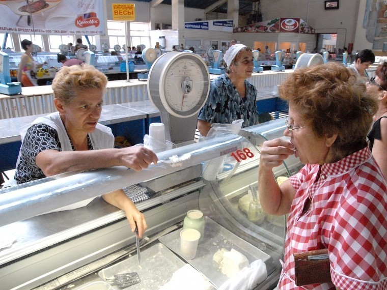 Минск готов к переговорам с Россией относительно запрета на поставки молока
