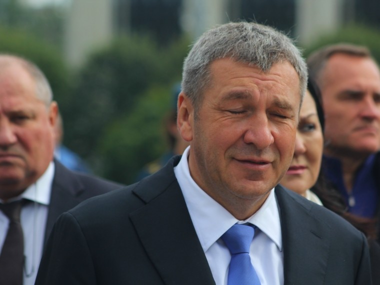 «Поспешил и насмешил» — вице-губернатор Петербурга поздравил Полтавченко раньше