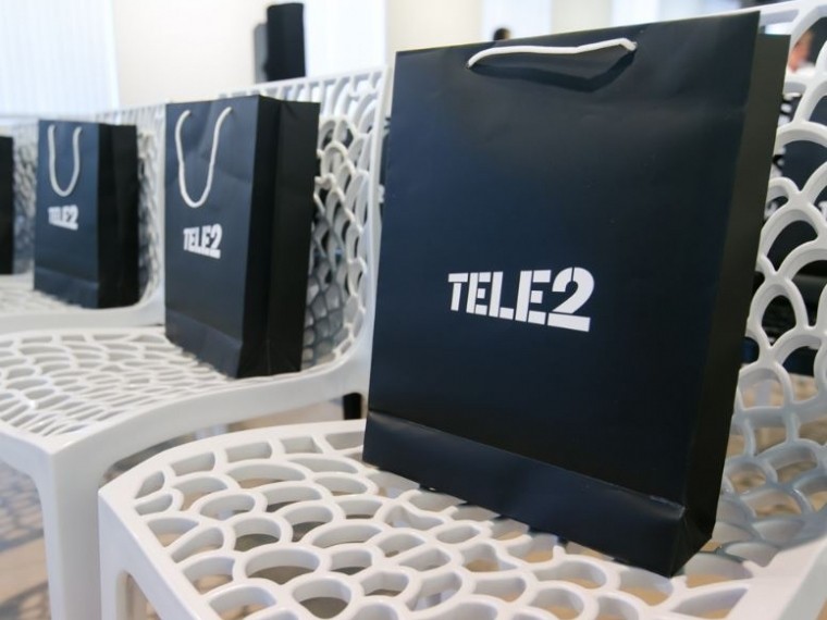  Tele2   16,2% 2017 