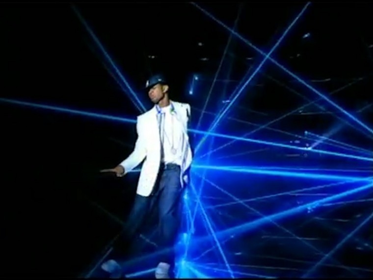  R&B- Usher  