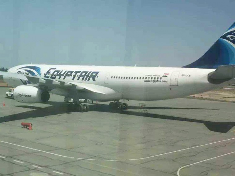 EgyptAir       