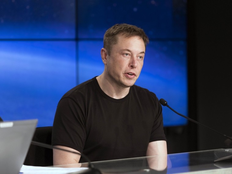     SpaceX Tesla Facebook